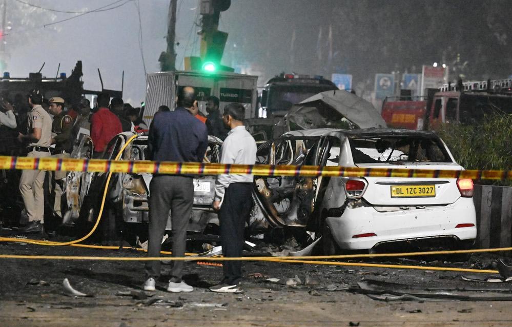 दिल्ली बम धमाके की जांच अब NIA करेगी, स्पेशल सेल और क्राइम ब्रांच हुई बाहर