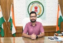 महासमुंद : कलेक्टर  लंगेह ने ली साप्ताहिक समय-सीमा की बैठक