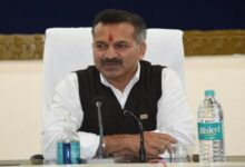 अम्बिकापुर : कलेक्टर  विलास भोसकर की अध्यक्षता में साप्ताहिक समय सीमा की बैठक सम्पन्न