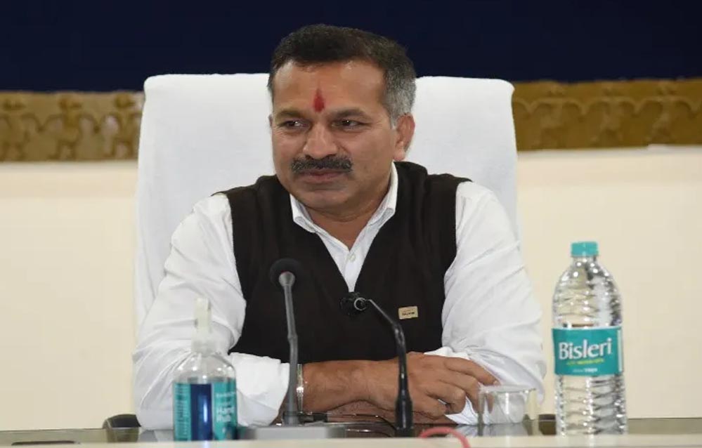 अम्बिकापुर : कलेक्टर  विलास भोसकर की अध्यक्षता में साप्ताहिक समय सीमा की बैठक सम्पन्न