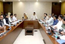 मिलिंग कार्य में गड़बड़ी बर्दाश्त नहीं की जायेगी : खाद्य मंत्री  राजपूत