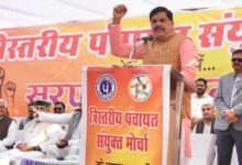 आधुनिक भारत के निर्माण में लौह पुरुष सरदार पटेल की भूमिका रही सबसे महत्वपूर्ण : मुख्यमंत्री डॉ. यादव