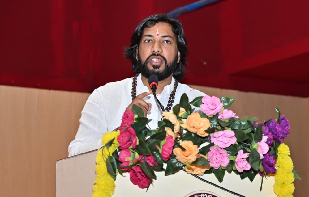 रायपुर : डिजिटल सुरक्षा को जनआंदोलन बनाएं, आत्मनिर्भर भारत की दिशा में बढ़ें- मंत्री  गुरु खुशवंत साहेब