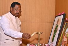 रायपुर : जनजातीय गौरव के लिए हम सबक को मिलकर काम करना होगा: मंत्री  रामविचार नेताम