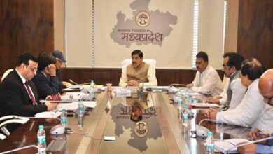 सिंचाई सुविधाओं का विस्तार ही प्रदेश के समग्र विकास का है आधार : मुख्यमंत्री डॉ. यादव सिंचाई सुविधाओं का विस्तार ही प्रदेश के समग्र विकास का है आधार : मुख्यमंत्री डॉ. यादव