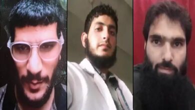 दिल्ली ब्लास्ट से जुड़े 4 डॉक्टरों का हरियाणा अस्पताल से संबंध, पुलिस ने फरीदाबाद और पुलवामा में छापेमारी की दिल्ली ब्लास्ट से जुड़े 4 डॉक्टरों का हरियाणा अस्पताल से संबंध, पुलिस ने फरीदाबाद और पुलवामा में छापेमारी की