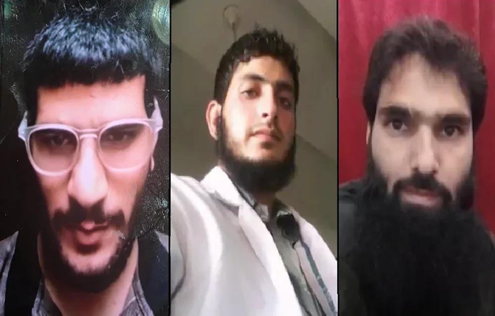 दिल्ली ब्लास्ट से जुड़े 4 डॉक्टरों का हरियाणा अस्पताल से संबंध, पुलिस ने फरीदाबाद और पुलवामा में छापेमारी की