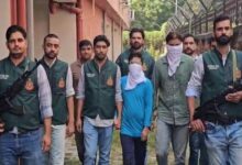 दिल्ली ब्लास्ट से पहले एमपी के दो युवक पकड़े गए: भोपाल का अदनान और ब्यावरा का कामरान शामिल