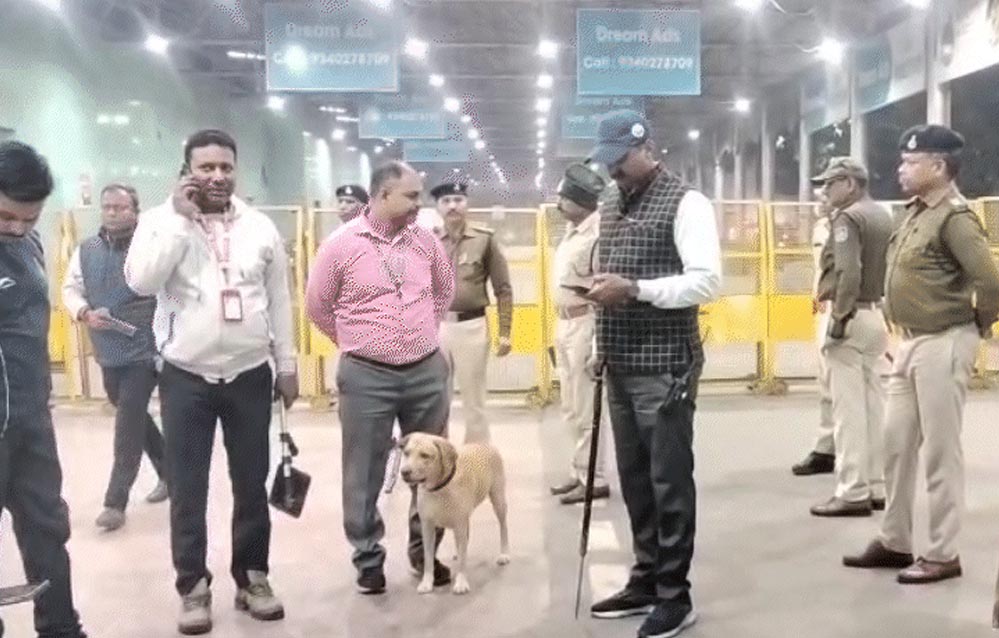 दिल्ली ब्लास्ट के बाद मध्यप्रदेश में हाई अलर्ट, महाकाल मंदिर की सुरक्षा सख्त