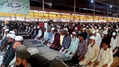 इज्तिमा 2025: 17 नवंबर को भोपाल स्टेशन पर 50 हजार लोगों के लिए खाना, 600 एकड़ में तैयारियां