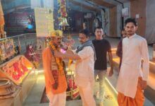 खंडवा में मुस्लिम युवक ने दिखाया सनातन प्रेम, महादेवगढ़ मंदिर की चौकीदारी संभालेंगे