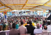 जनता का साथ और आशीर्वाद ही मेरी ताकत है : मंत्री  राजपूत