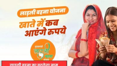 लाड़ली बहना योजना का नाम बदलेगा, अब होगी ‘देवी सुभद्रा योजना’ लाड़ली बहना योजना का नाम बदलेगा, अब होगी ‘देवी सुभद्रा योजना’