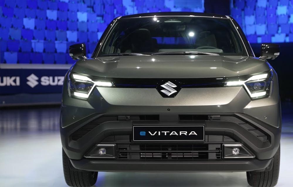 भारत में लॉन्च होगी Maruti Suzuki e-Vitara, जानें इसकी रेंज और खासियत