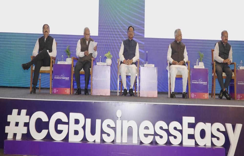 छत्तीसगढ़ में विकास को नई गति, CM विष्णु देव साय के नेतृत्व में कुनकुरी क्षेत्र की परियोजनाओं को मिली स्वीकृति