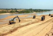 रेत खदानों की ई-नीलामी प्रक्रिया की तिथि घोषित