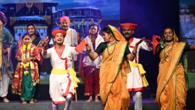 विश्वरंग में उत्तर-रंग का भव्य आयोजन: लोकमाता अहिल्या से सतवाणी सुरो तक – उत्तर रंग में सजी संस्कृति की संथ्या