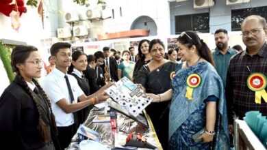 नई शिक्षा नीति के लक्ष्यों को हासिल करने में कॅरियर एक्जीविशन-कम-कॉन्फ्रेंस का आयोजन महत्वपूर्ण