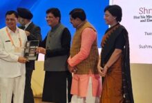 रायपुर : चारों श्रेणियों में अव्वल रहा छत्तीसगढ़ — उद्योग संगम में दिखा सुधार और विकास का नया मॉडल