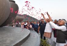 स्टेच्यू ऑफ युनिटी भारत की एकता का तीर्थ : राज्यपाल  पटेल