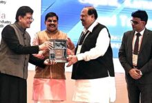 म.प्र. BRAP 2024’ के अंतर्गत चार बिजनेस सेंट्रिक रिफॉर्म क्षेत्रों में टॉप एचीवर्स स्टेट के रूप में हुआ सम्मानित