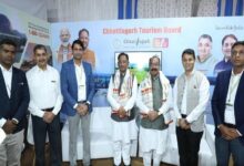 एकता नगर में छत्तीसगढ़ की संस्कृति और पर्यटन का शानदार प्रदर्शन, CM साय ने किया स्टॉल का अवलोकन