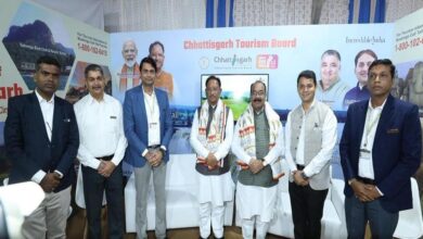 एकता नगर में छत्तीसगढ़ की संस्कृति और पर्यटन का शानदार प्रदर्शन, CM साय ने किया स्टॉल का अवलोकन