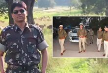 रीवा रेंज के DGP गौरव राजपूत ने नशे के खिलाफ आर-पार की लड़ाई का ऐलान किया, ड्रग माफिया को करेंगे बेनकाब