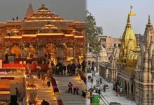 बड़ा सुरक्षा खुलासा: आतंकी अयोध्या-काशी को उड़ाने की योजना में, राम मंदिर हिटलिस्ट में था