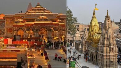 बड़ा सुरक्षा खुलासा: आतंकी अयोध्या-काशी को उड़ाने की योजना में, राम मंदिर हिटलिस्ट में था