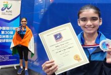 आराध्या पोरवाल ने जीती जूनियर नेशनल स्क्वैश चैंपियनशिप-2025, मुख्यमंत्री डॉ. यादव ने दी बधाई