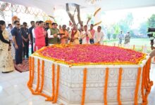 भारत में प्राचीन काल से है ऋषि परंपरा, दद्दा जी से मिलना मेरा सौभाग्य : मुख्यमंत्री डॉ. यादव