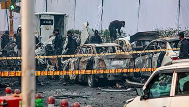 दिल्ली ब्लास्ट में नया खुलासा: मिली मिसिंग लाल ब्रेजा कार, कश्मीर में 500 ठिकानों पर छापेमारी