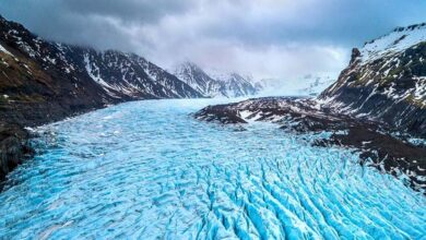 यूरोप में नए हिमयुग की चेतावनी, आइसलैंड ने इसे राष्ट्रीय सुरक्षा खतरा बताया