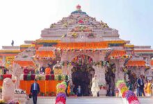 लोकल टू ग्लोबल मिशन की सबसे बड़ी मिसाल बनेगा अयोध्या का ध्वजारोहण समारोह