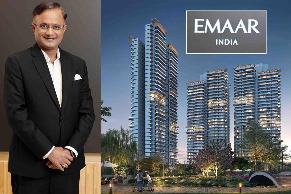 एमार ने गुरुग्राम के सेक्टर 86 में लॉन्च किया नया प्रीमियम रेजिडेंशियल प्रोजेक्ट ‘सेरेनिटी हिल्स’ एमार ने गुरुग्राम के सेक्टर 86 में लॉन्च किया नया प्रीमियम रेजिडेंशियल प्रोजेक्ट ‘सेरेनिटी हिल्स’