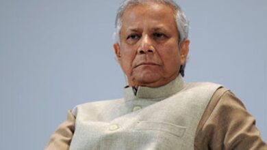 बांग्लादेश में फरवरी 2026 में जनमत संग्रह और चुनाव, यूनुस ने किया बड़ा ऐलान बांग्लादेश में फरवरी 2026 में जनमत संग्रह और चुनाव, यूनुस ने किया बड़ा ऐलान