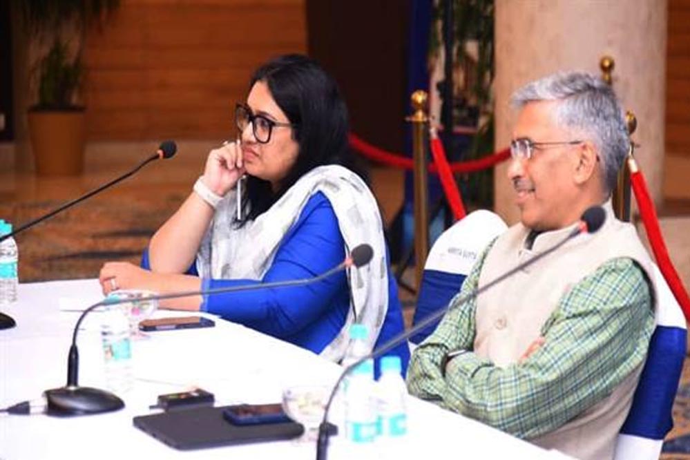 मध्यप्रदेश को ग्लोबल कैपेबिलिटी सेंटर्स का पसंदीदा गंतव्य बनाने की पहल मध्यप्रदेश को ग्लोबल कैपेबिलिटी सेंटर्स का पसंदीदा गंतव्य बनाने की पहल