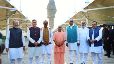 हमेशा से देश को राह दिखाने वाला राज्य रहा है गुजरातः योगी आदित्यनाथ