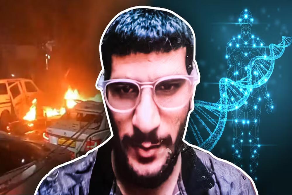 दिल्ली ब्लास्ट में बड़ा खुलासा: DNA रिपोर्ट ने खोला राज — कार में मिली लाश आतंकी डॉ. उमर की ही थी