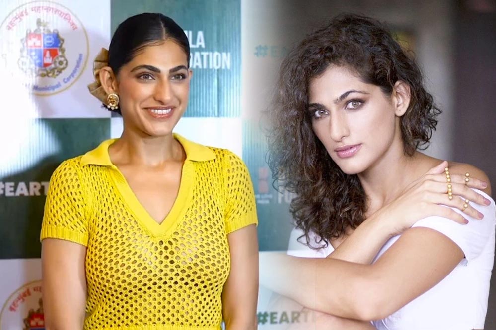 दीपिका के बाद कुब्रा सैत ने बढ़ाया नारीवाद का झंडा, ‘लव लिंगो’ सीज़न 2 की पहली मेहमान बनीं