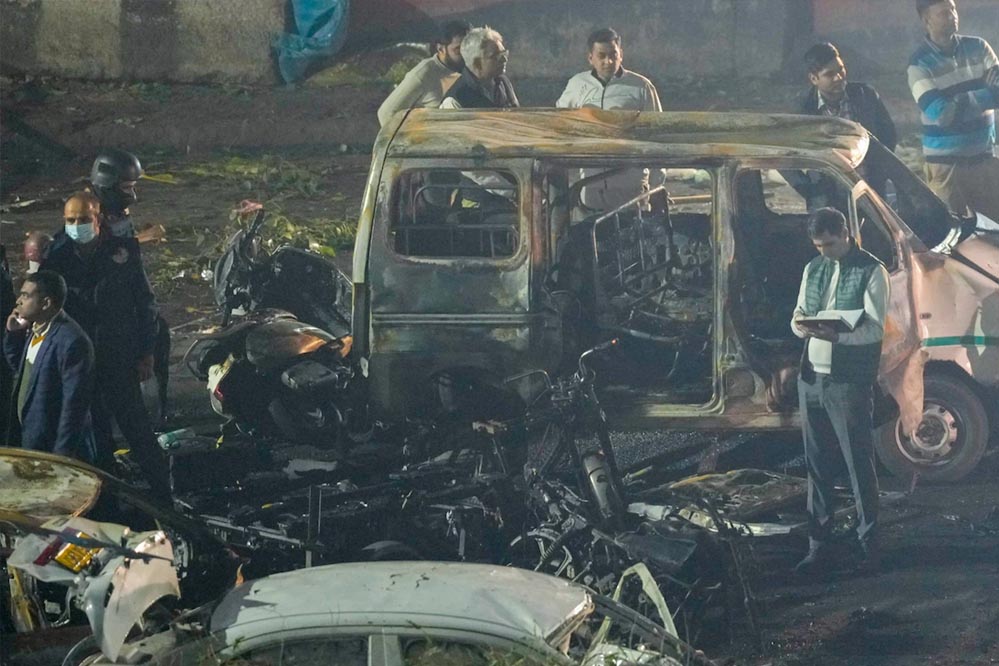 बड़ा खुलासा: 8 आतंकी, 4 शहर, 4 गाड़ियां — दिल्ली नहीं, पूरे देश को हड़काने का था प्लान