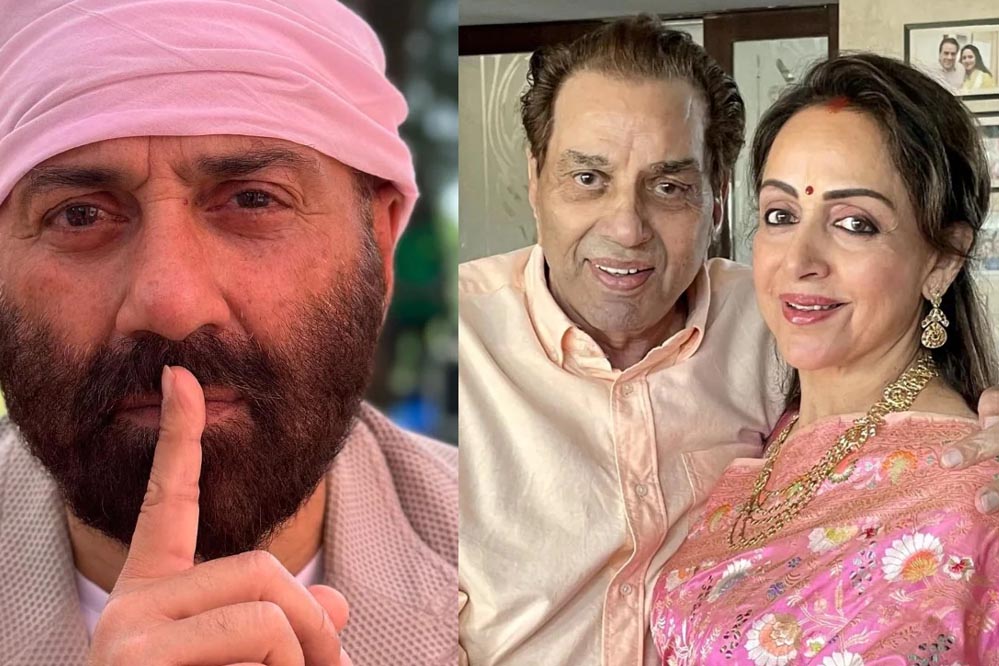 धर्मेंद्र घर लौटे, हेमा मालिनी बोलीं — बच्चों की नींद उड़ गई, सनी देओल ने मीडिया पर जताया गुस्सा धर्मेंद्र घर लौटे, हेमा मालिनी बोलीं — बच्चों की नींद उड़ गई, सनी देओल ने मीडिया पर जताया गुस्सा