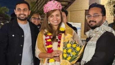 सिविल जज-2022 रिजल्ट: इंदौर की भामिनी राठी बनी मध्यप्रदेश की टॉपर, वर्तमान में छत्तीसगढ़ में पदस्थ