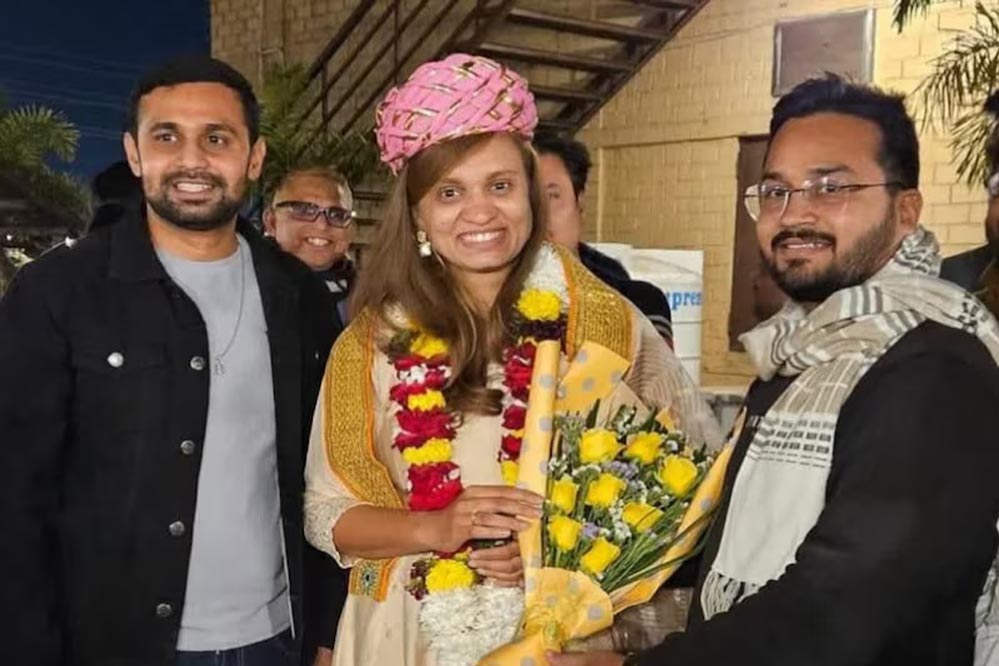 सिविल जज-2022 रिजल्ट: इंदौर की भामिनी राठी बनी मध्यप्रदेश की टॉपर, वर्तमान में छत्तीसगढ़ में पदस्थ सिविल जज-2022 रिजल्ट: इंदौर की भामिनी राठी बनी मध्यप्रदेश की टॉपर, वर्तमान में छत्तीसगढ़ में पदस्थ