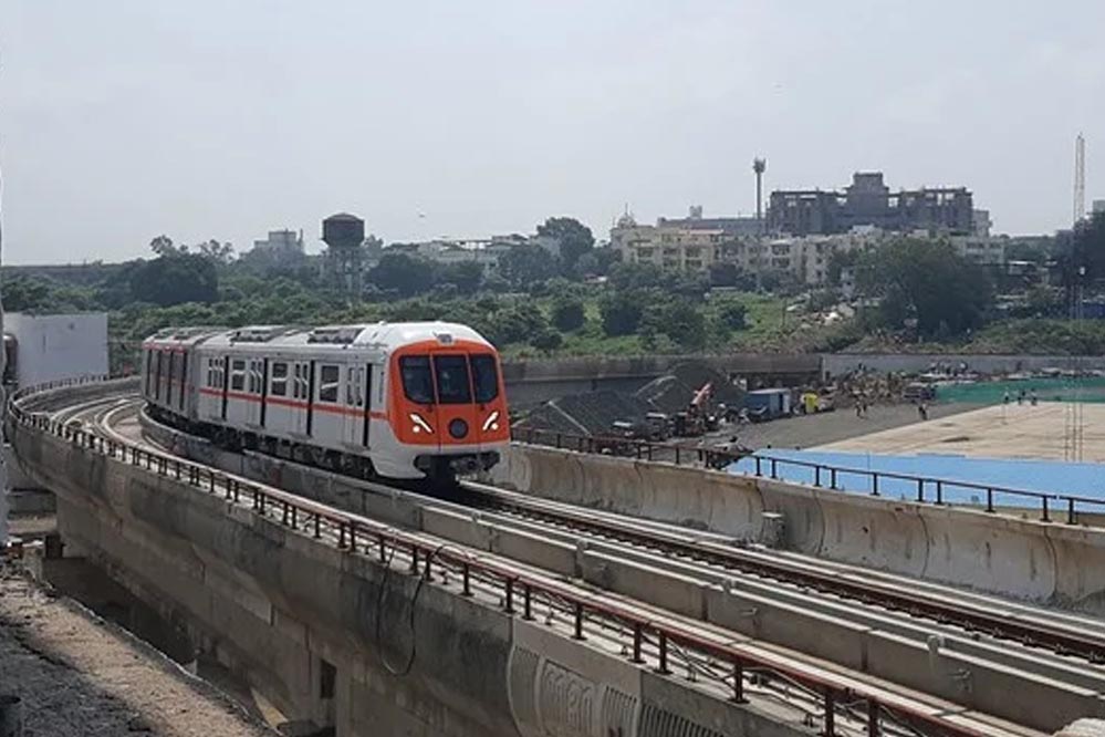 भोपाल मेट्रो की अंतिम परीक्षा अगले सप्ताह, सुरक्षा और स्टेशन कमियों पर टीम ने दी चेतावनी