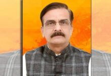 ABVP के नए राष्ट्रीय अध्यक्ष बने रघुराज किशोर तिवारी, रीवा के प्रोफेसर को मिली बड़ी जिम्मेदारी