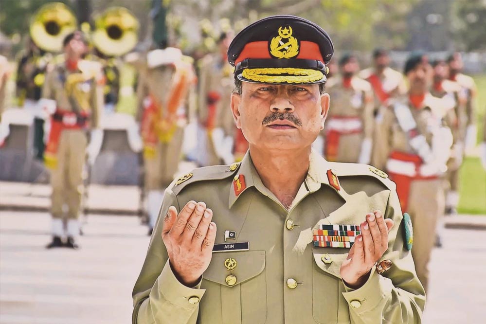पाकिस्तान में बड़ा बदलाव: 27वां संविधान संशोधन पास, आसिम मुनीर होंगे पहले चीफ ऑफ डिफेंस फोर्सेस