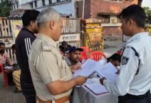 रतलाम ट्रैफिक पुलिस का नया मॉडल: नियम तोड़े पर चालान नहीं, बल्कि परीक्षा देनी होगी