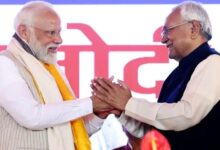 बिहार में फिर लौटे ‘नीतीशे कुमार’: रुझानों में NDA की बंपर बढ़त, जेडीयू बनी सबसे बड़ी पार्टी